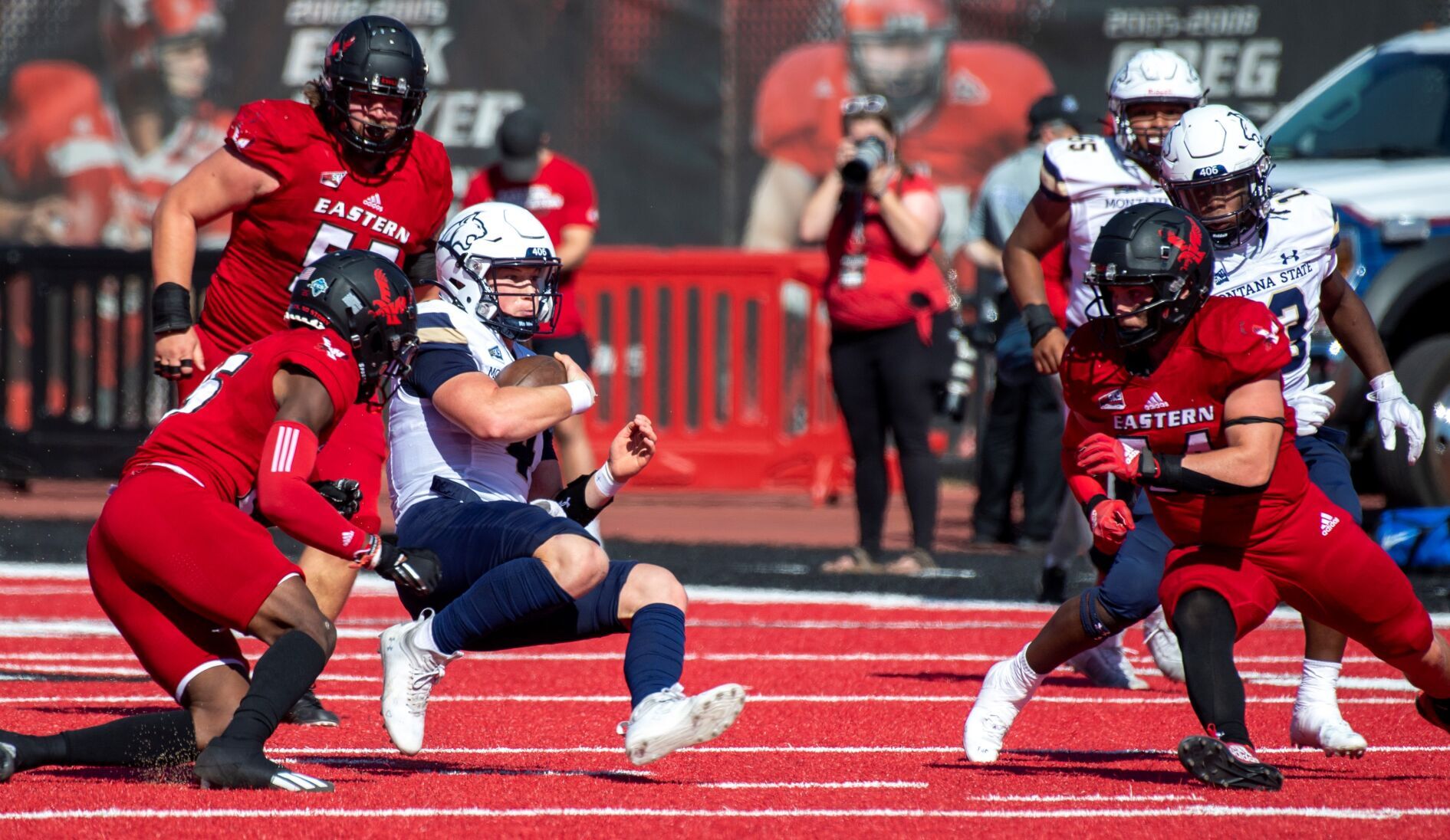 Mellott sliding vs. EWU
